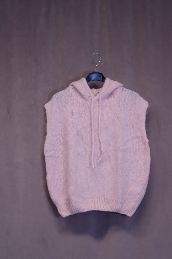 Hihaton neule hupulla Helga