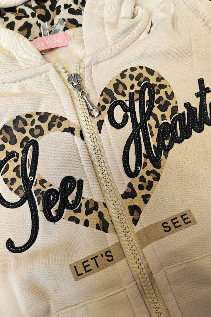 Lasten asusetti - Sydän