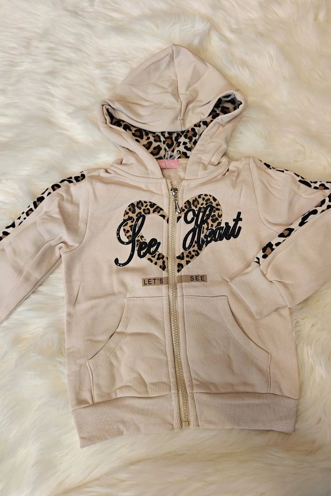 Lasten asusetti - Sydän