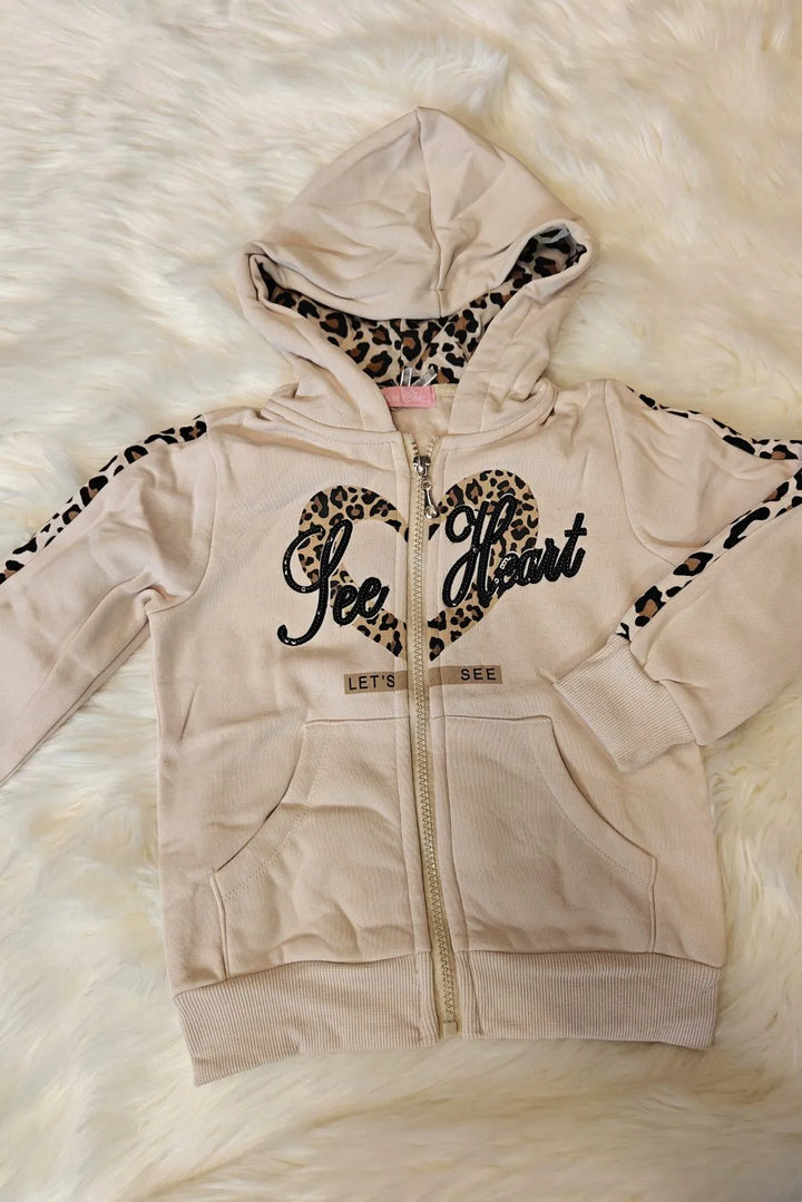 Lasten asusetti - Sydän