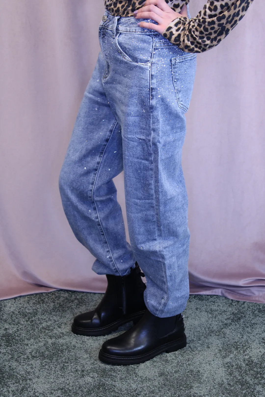 Kimallefarkut Sarita