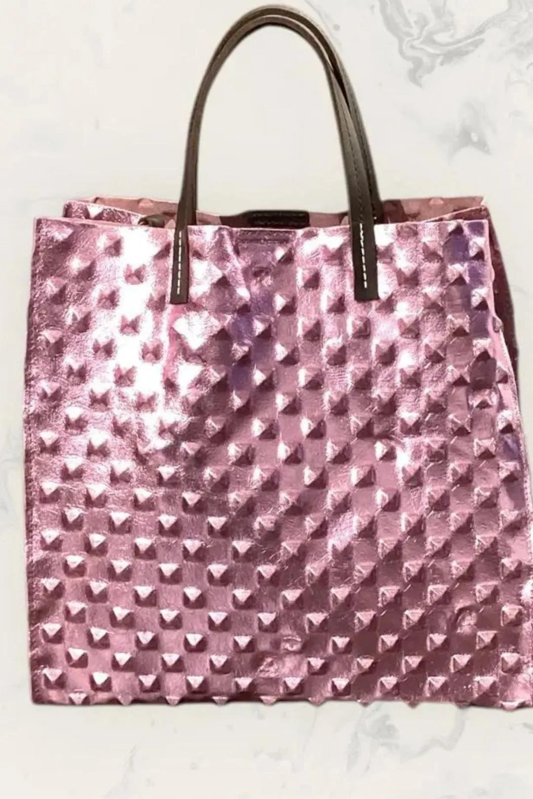 Nahkalaukku Fiona / Nahkaa