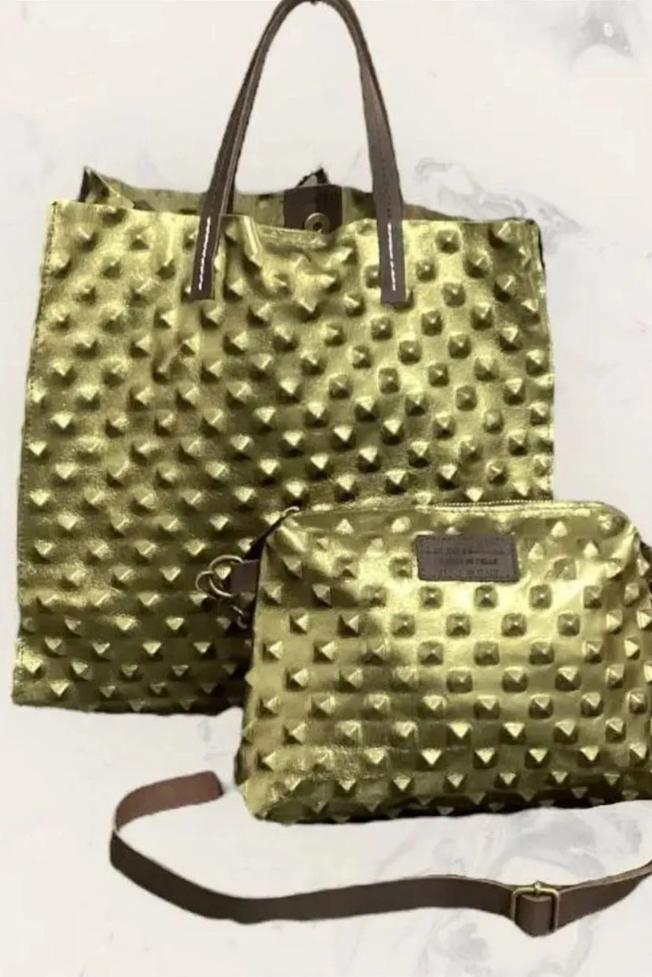 Nahkalaukku Fiona / Nahkaa