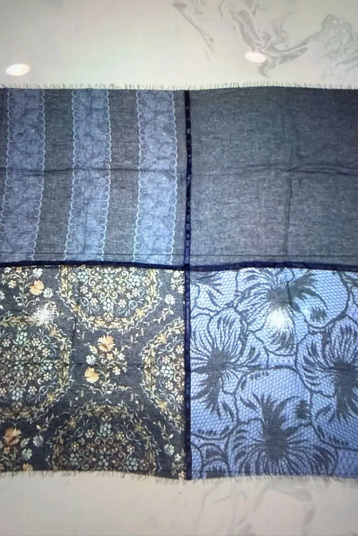 Huivi / Neljä tyyliä Valma