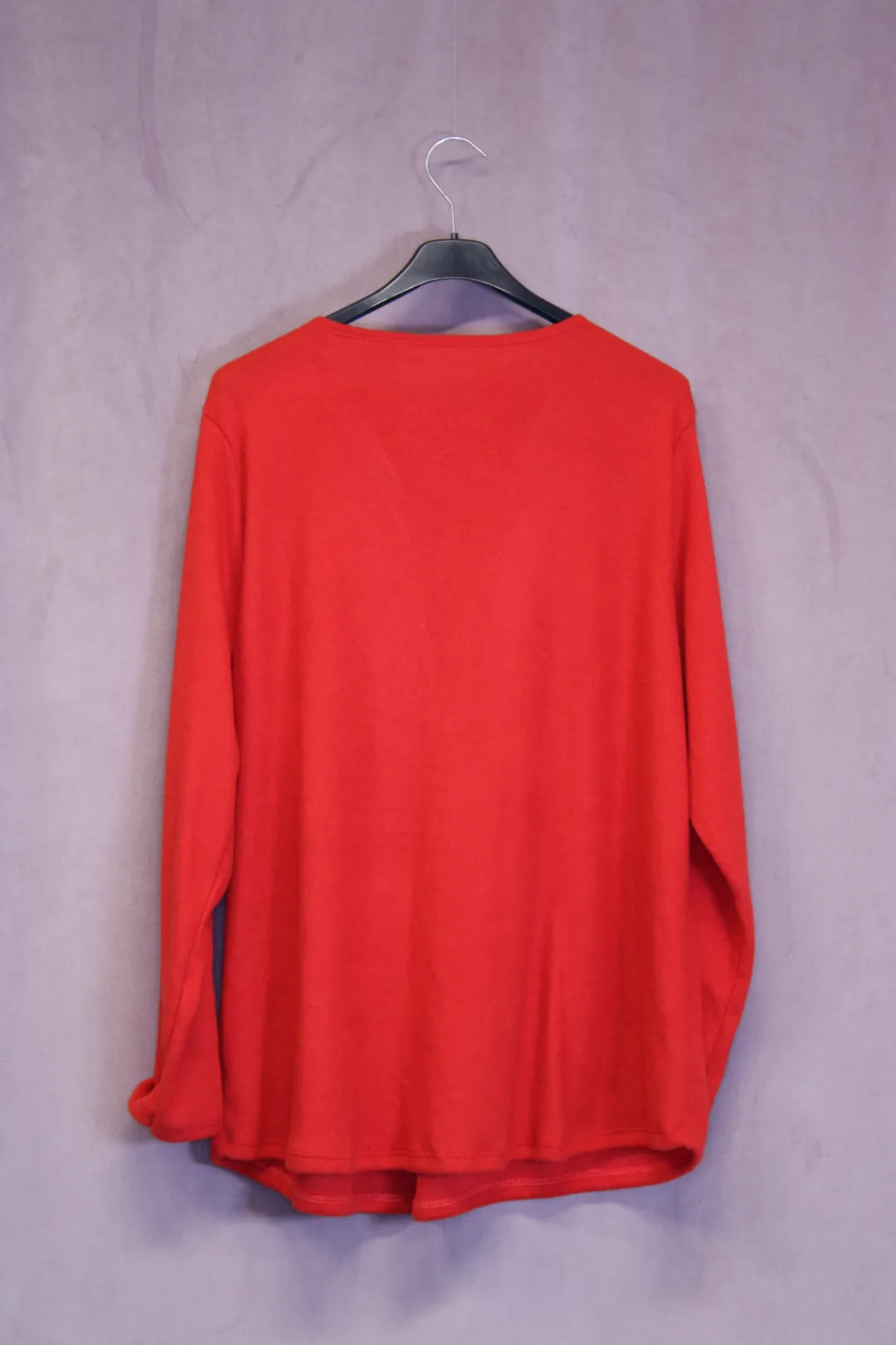 Paita vetoketjulla Hannele