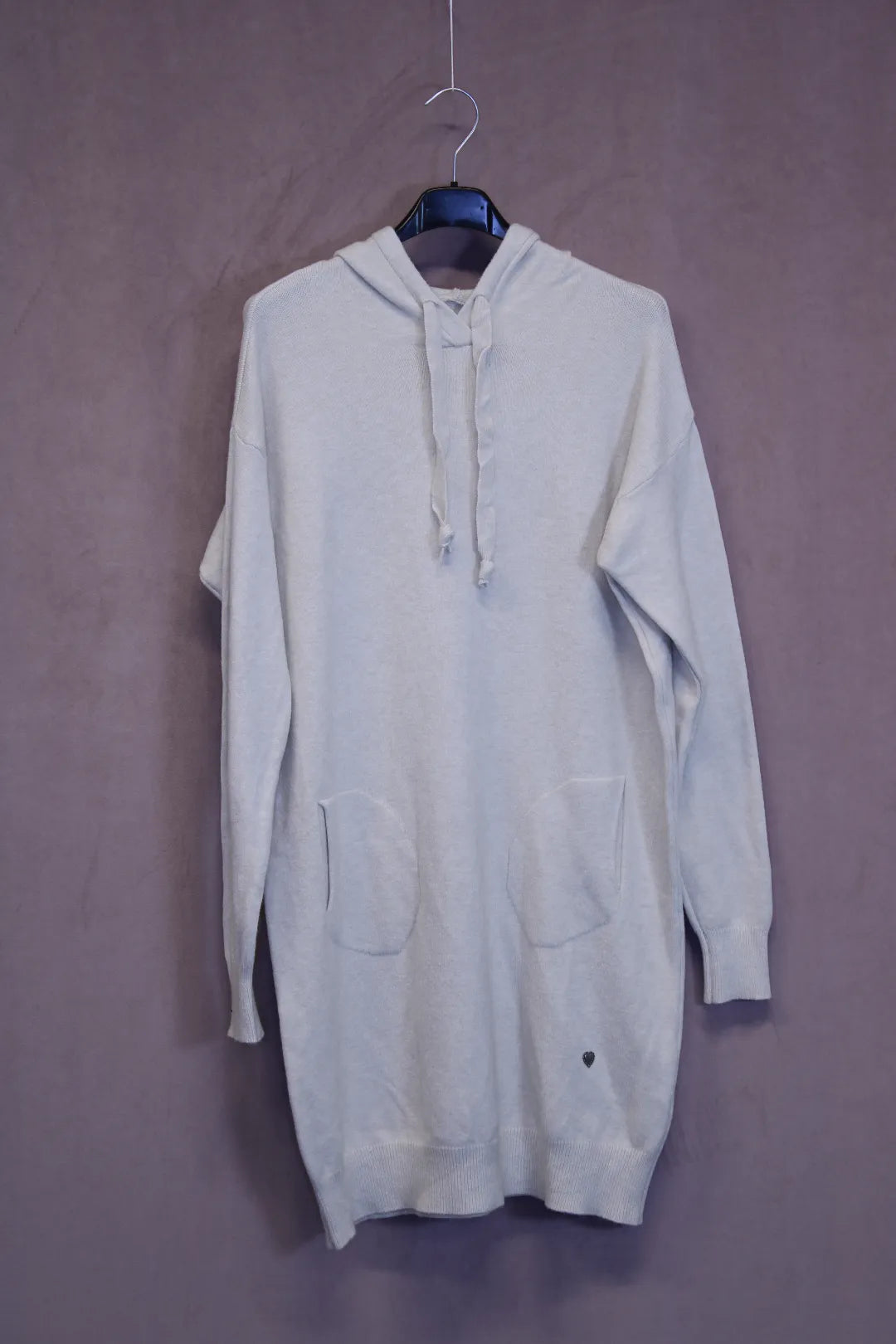 Pitkä neulehuppari Johanna