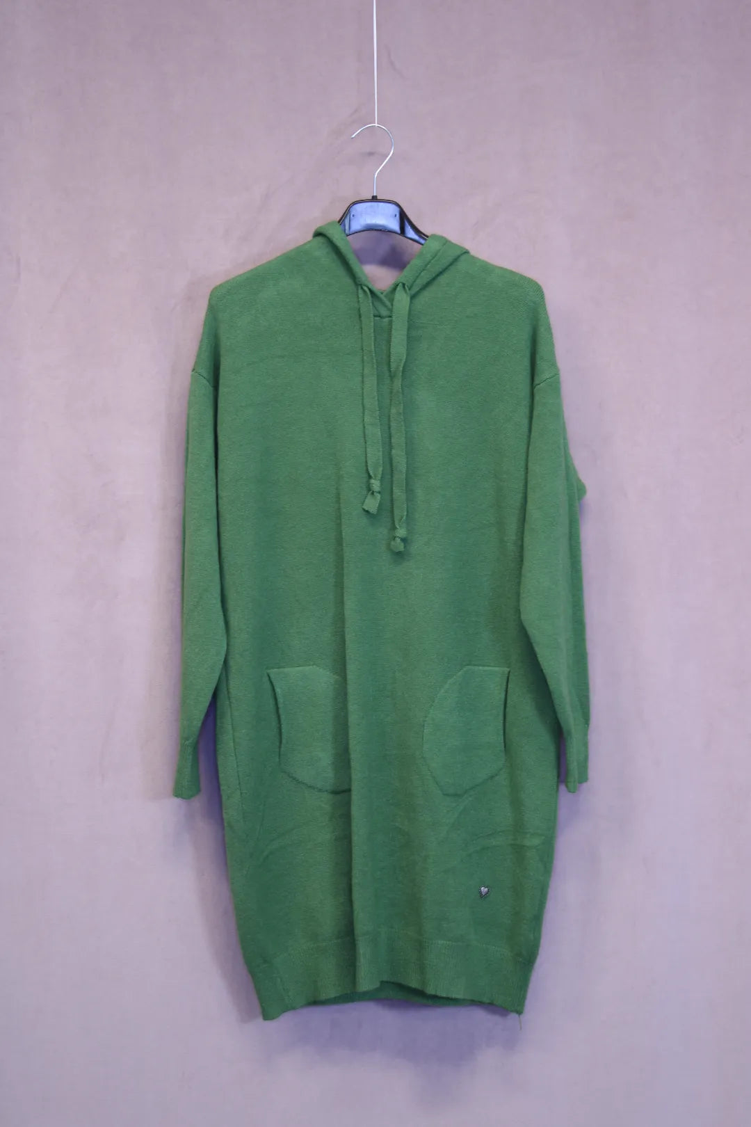 Pitkä neulehuppari Johanna