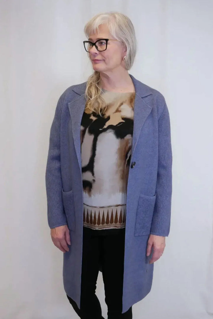 Neuletakki Sanelma M/L