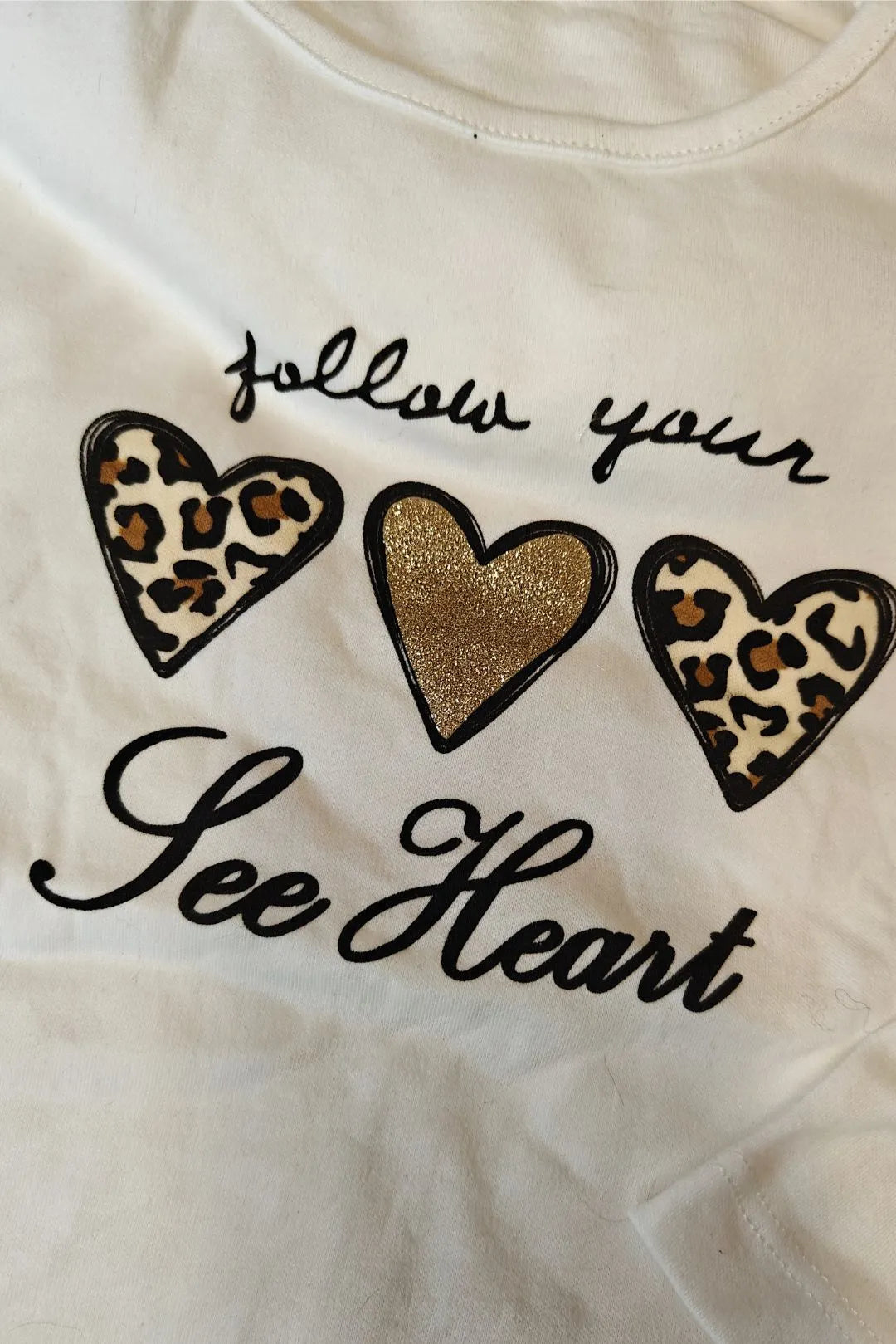 Lasten asusetti - Sydän