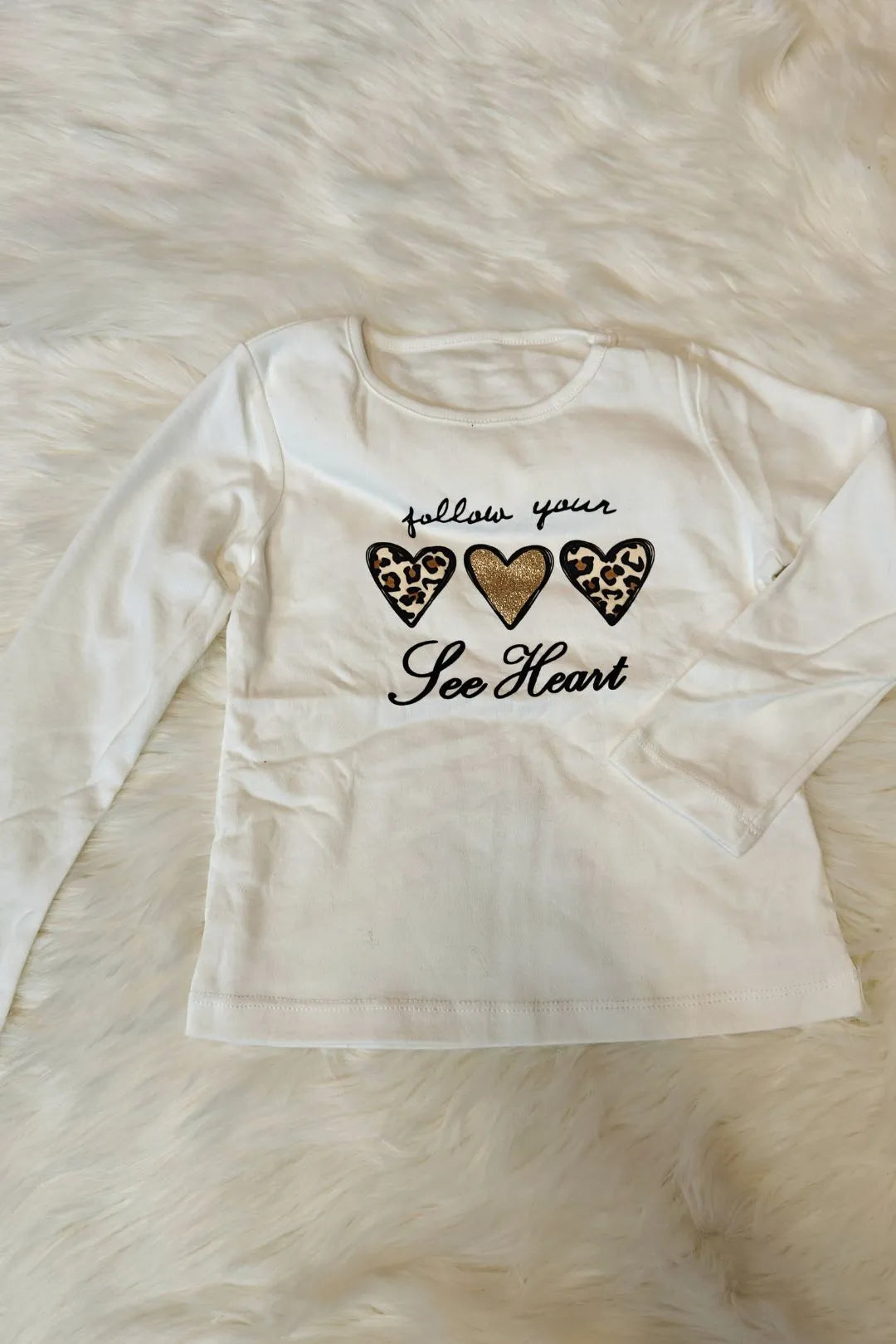 Lasten asusetti - Sydän