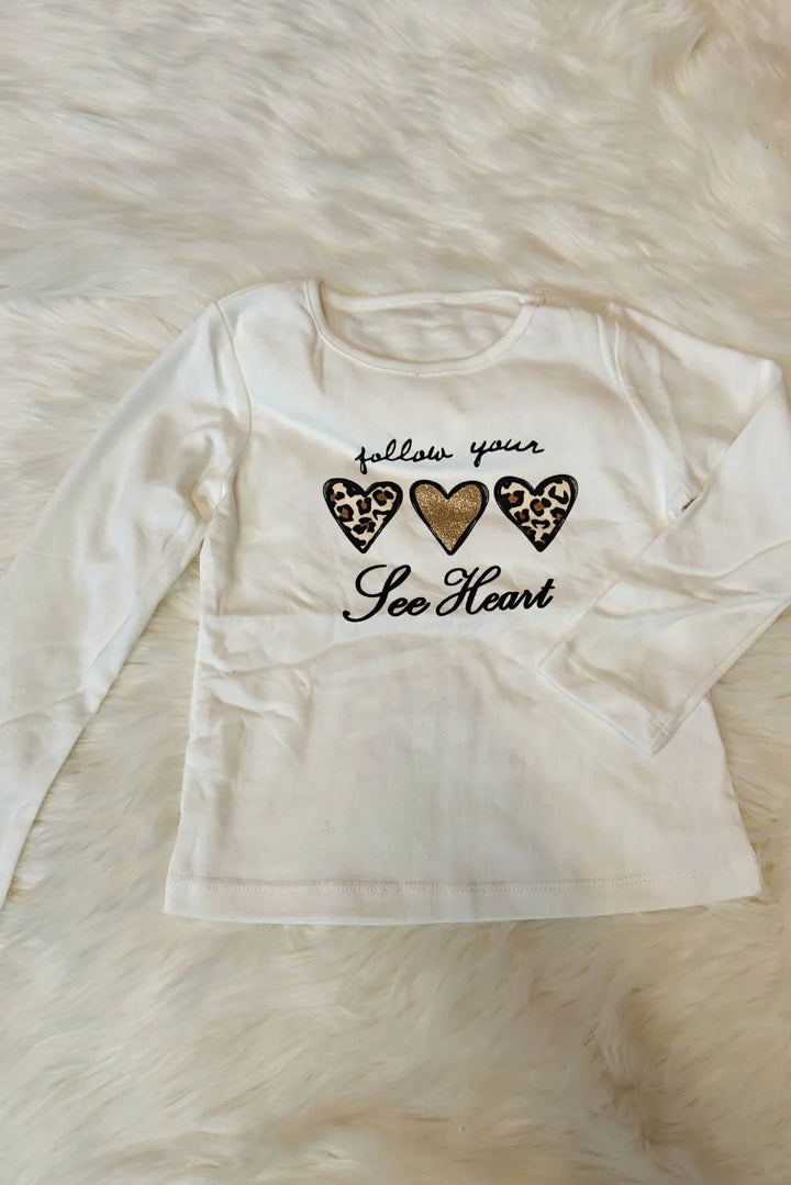 Lasten asusetti - Sydän