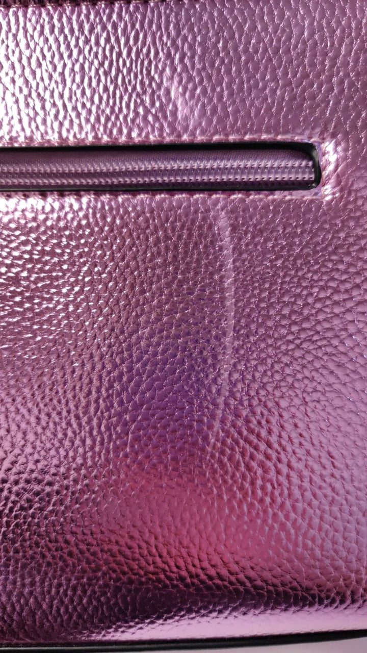 PV  Laukku rengaskoristeella