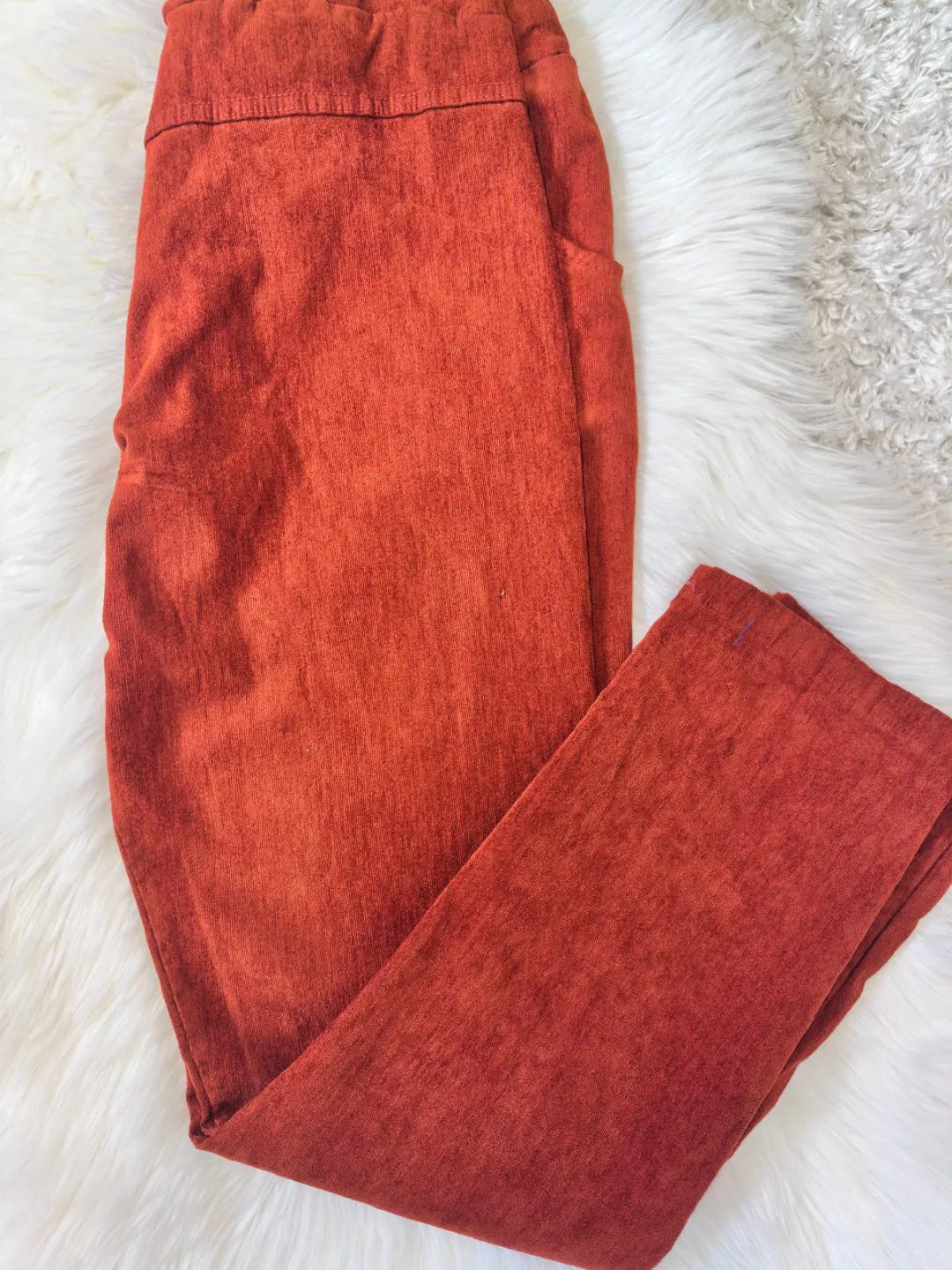 PV - Viskoosi samettihousut